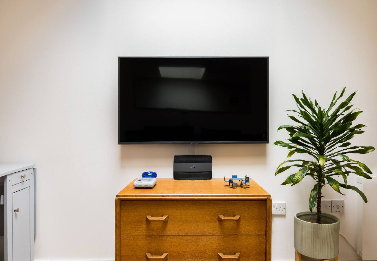Apartment in London - Modern Apartment near City Airport by Wild Roses 