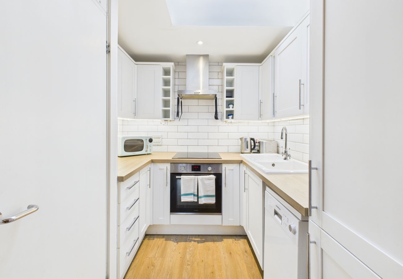 Apartment in London - Modern Apartment near City Airport by Wild Roses 