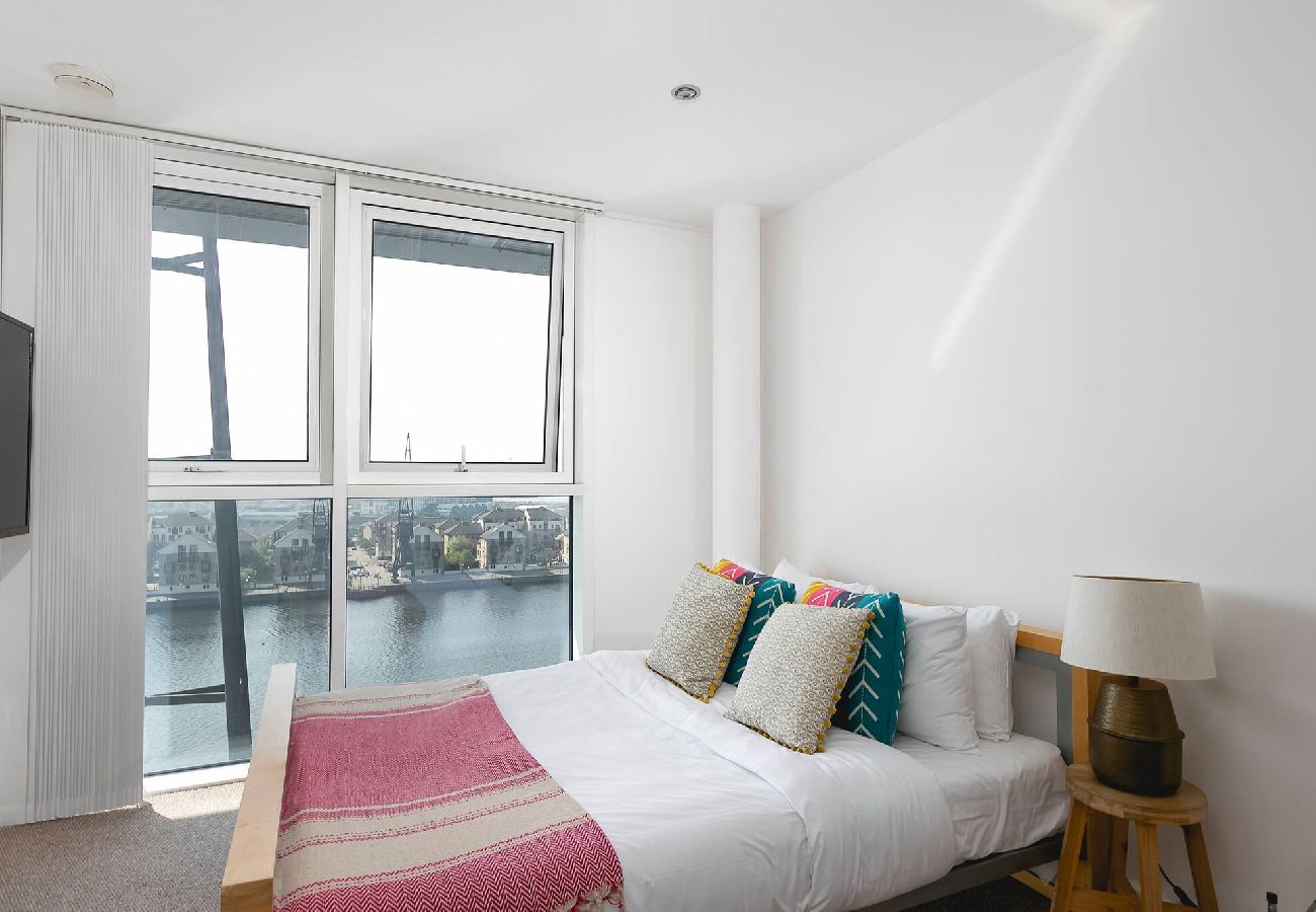 Rent by room in London - Waterfront | ExCel | Double room 