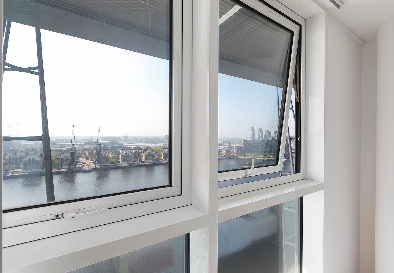 Rent by room in London - Waterfront | ExCel | Double room 