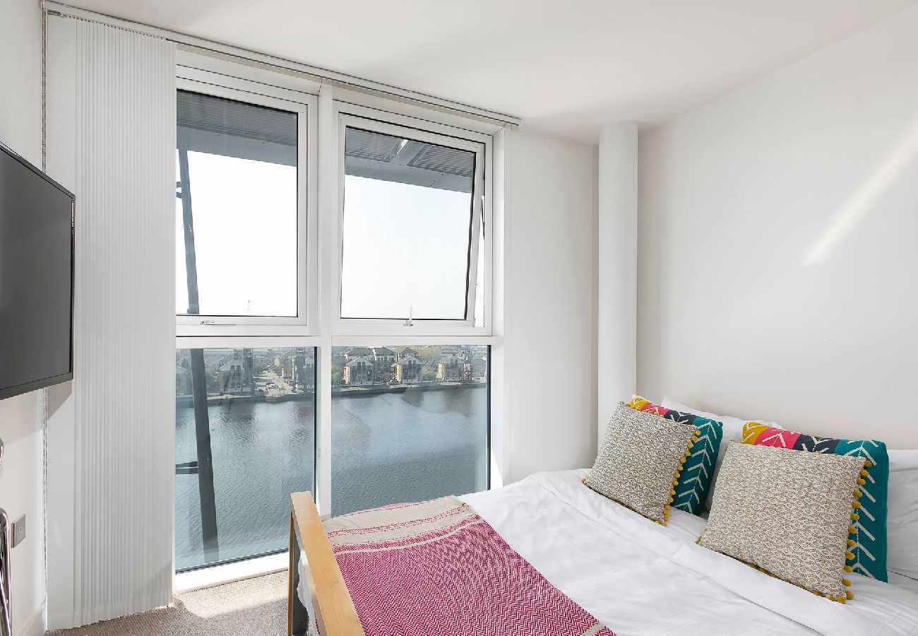 Rent by room in London - Waterfront | ExCel | Double room 