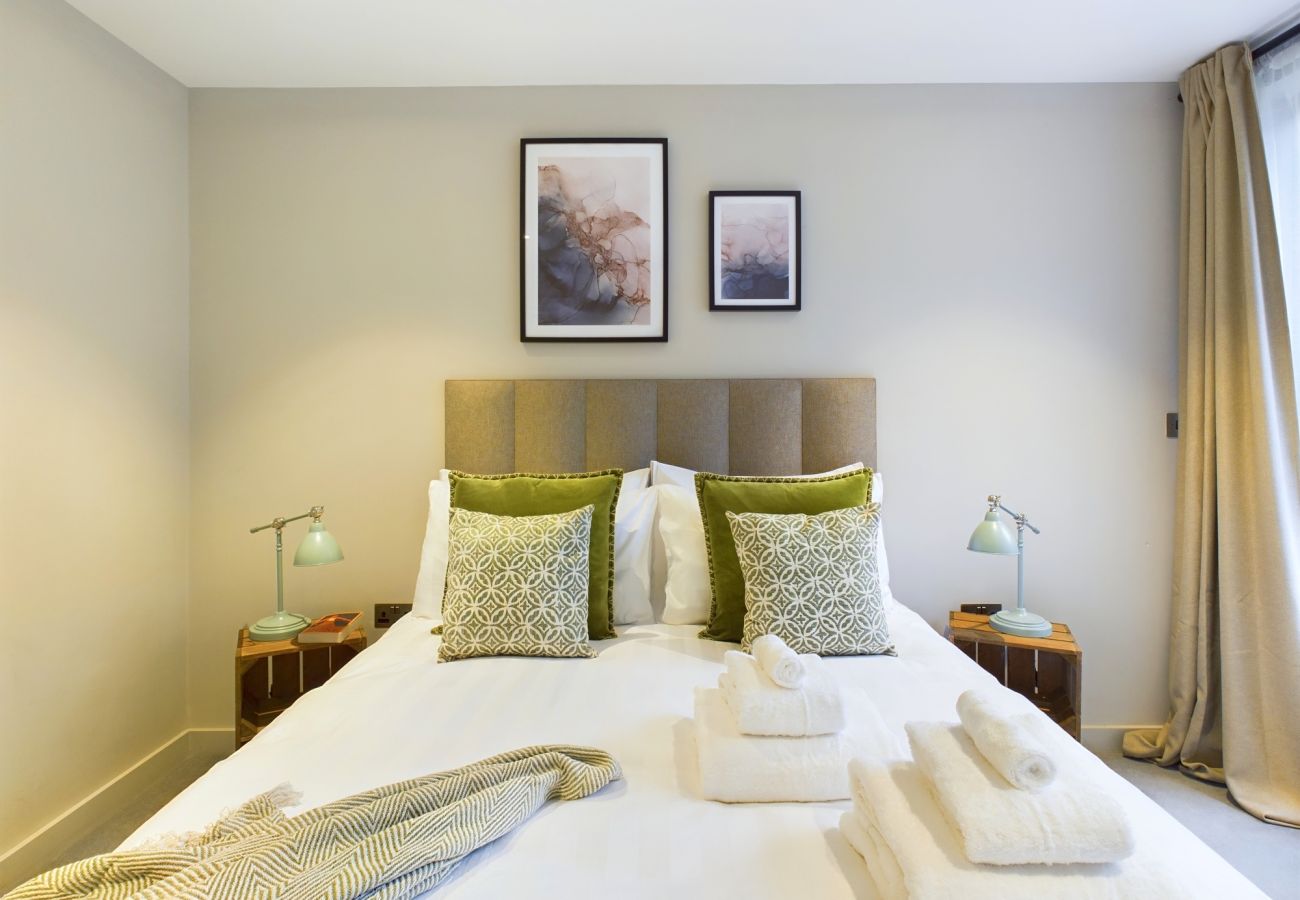 Apartment in Backbarrow - 3 Bed Retreat by Wild Roses