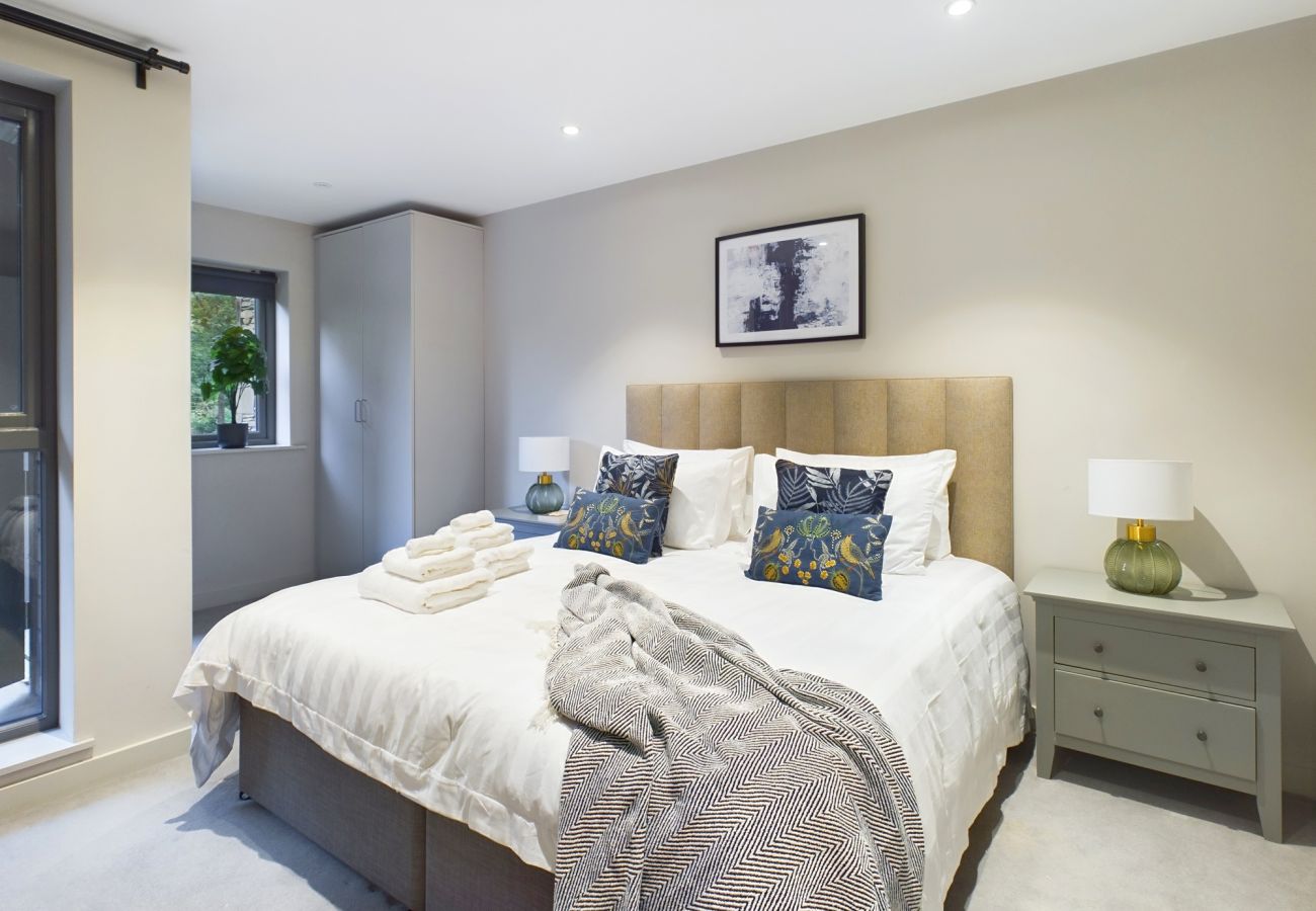 Apartment in Backbarrow - 3 Bed Retreat by Wild Roses