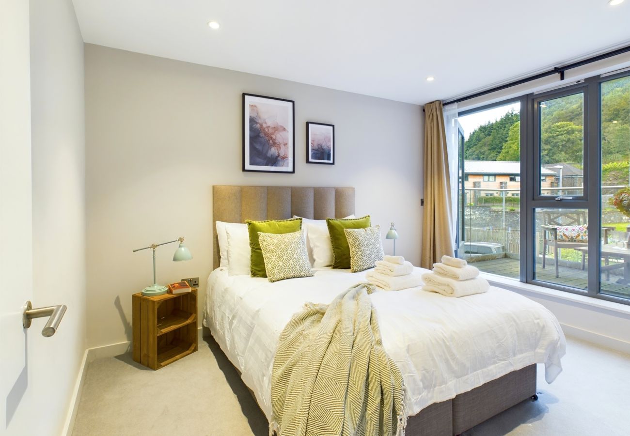 Apartment in Backbarrow - 3 Bed Retreat by Wild Roses