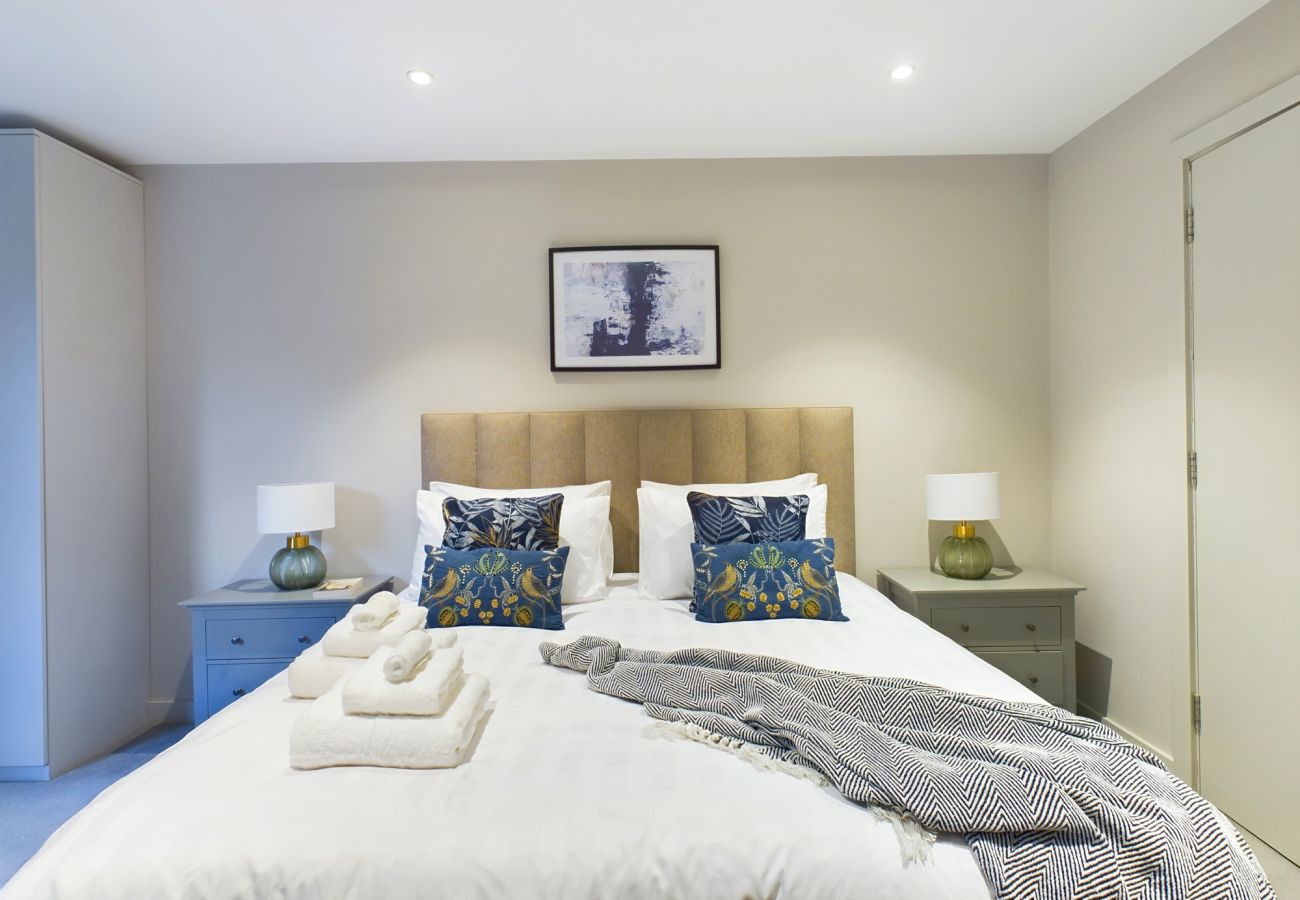Apartment in Backbarrow - 3 Bed Retreat by Wild Roses