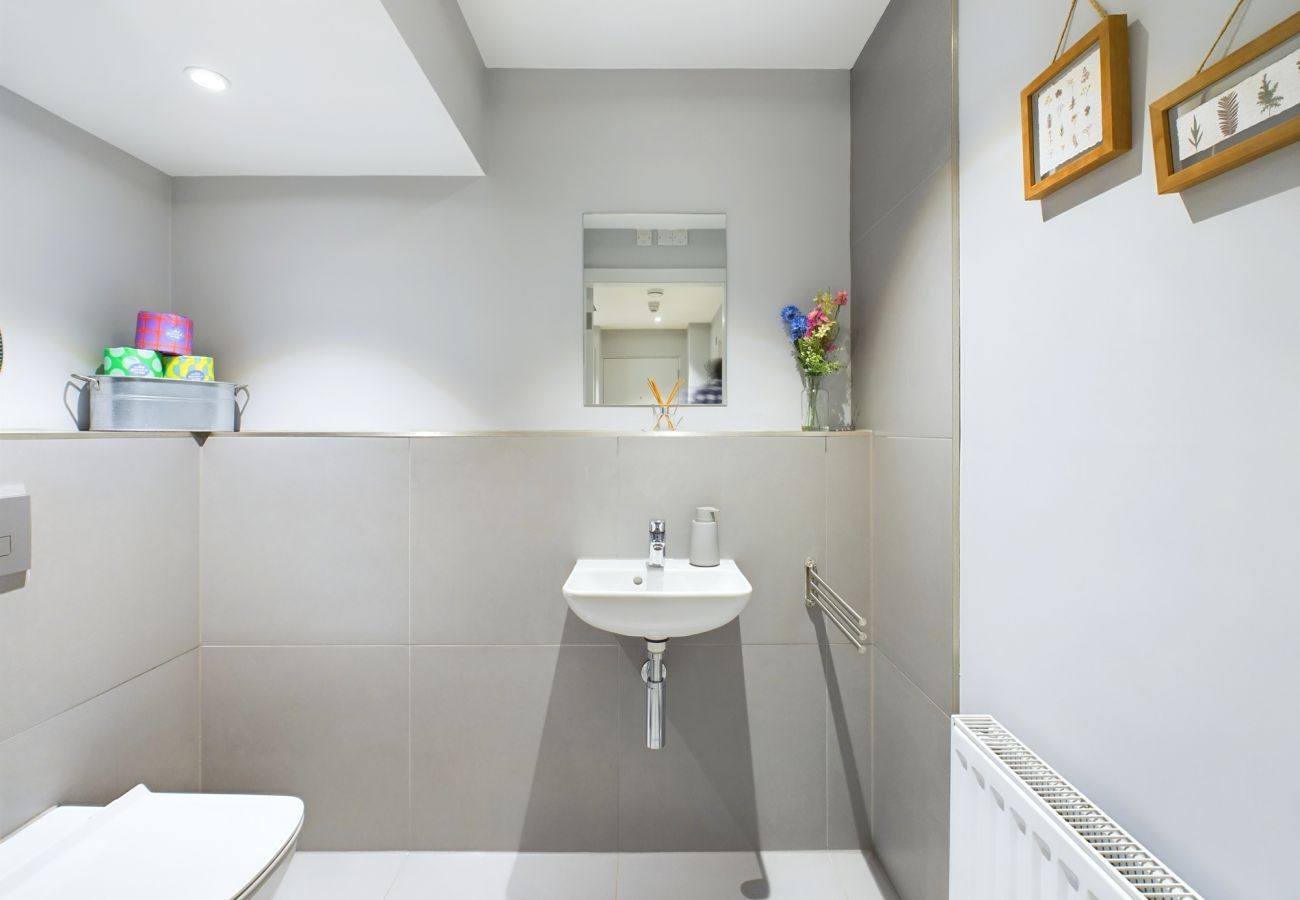 Apartment in Backbarrow - 3 Bed Retreat by Wild Roses