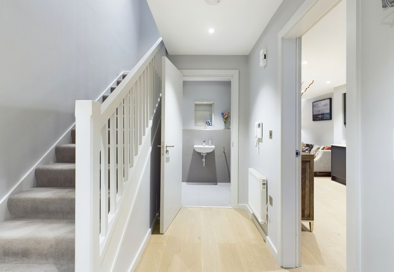 Apartment in Backbarrow - 3 Bed Retreat by Wild Roses