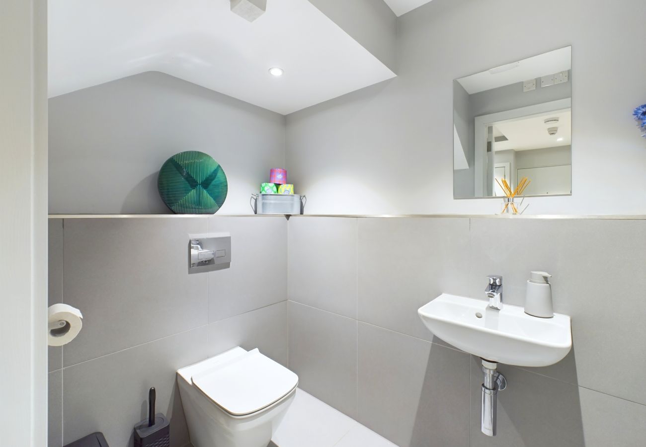 Apartment in Backbarrow - 3 Bed Retreat by Wild Roses