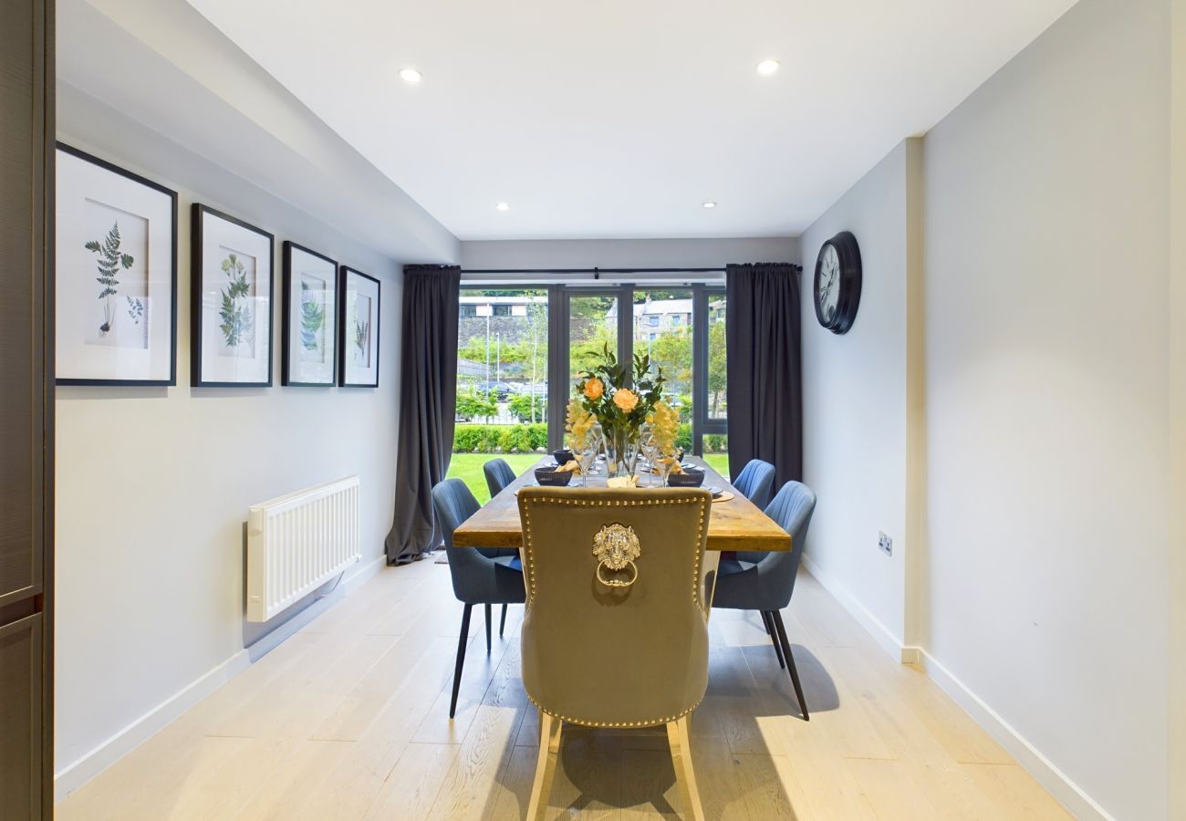 Apartment in Backbarrow - 3 Bed Retreat by Wild Roses