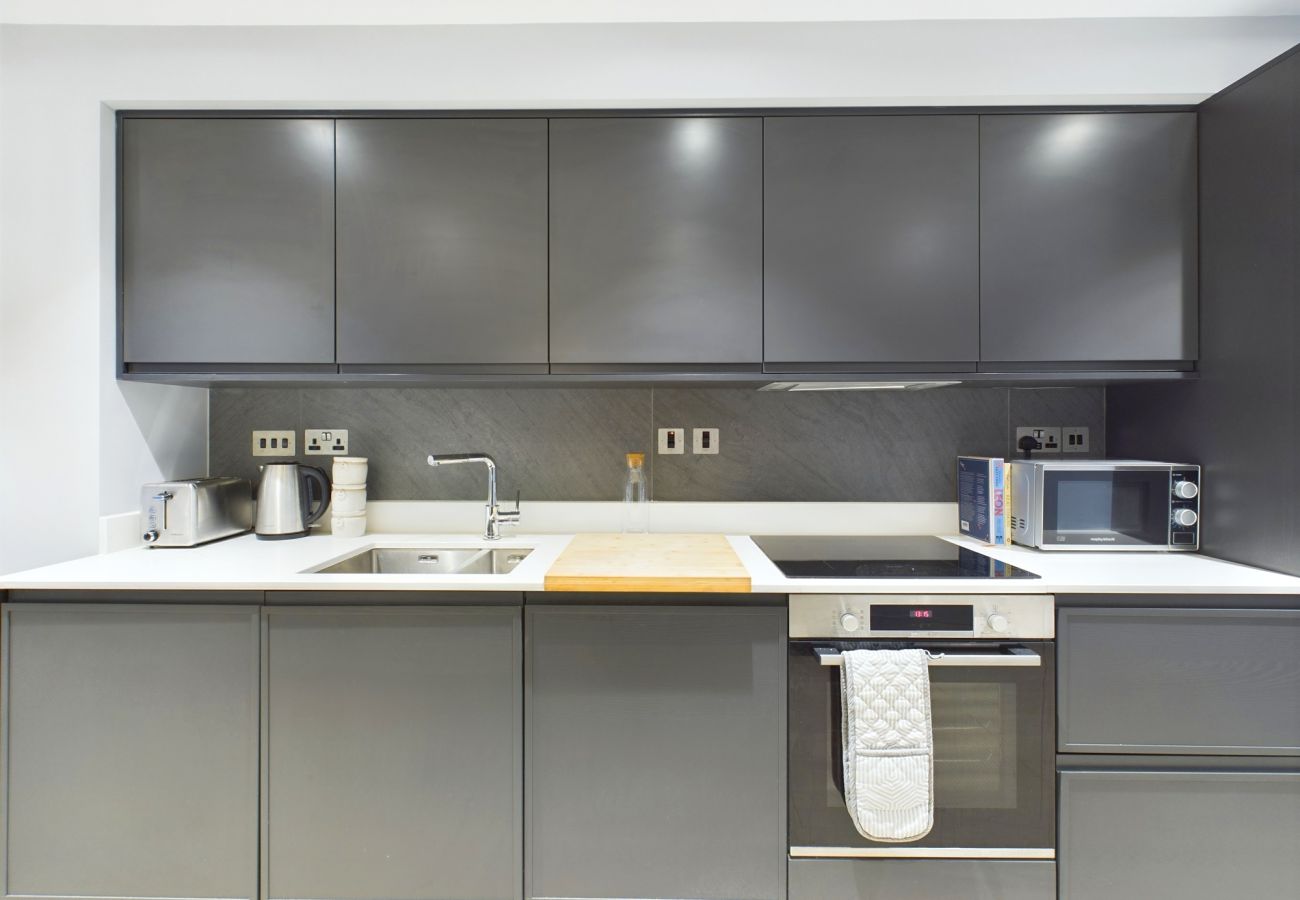 Apartment in Backbarrow - 3 Bed Retreat by Wild Roses