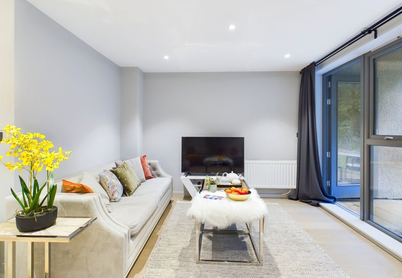 Apartment in Backbarrow - 3 Bed Retreat by Wild Roses