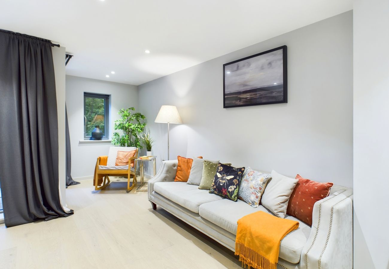 Apartment in Backbarrow - 3 Bed Retreat by Wild Roses