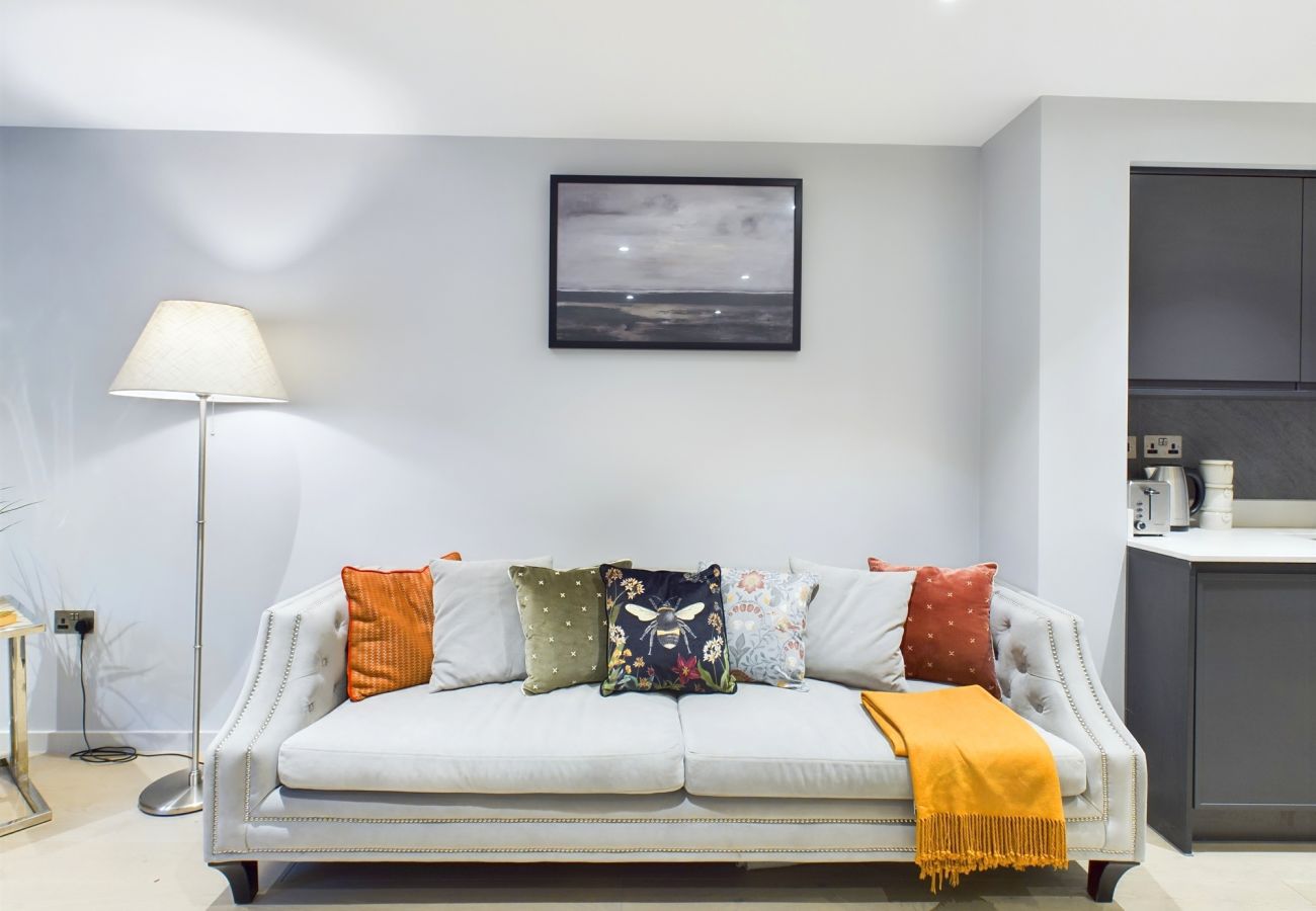 Apartment in Backbarrow - 3 Bed Retreat by Wild Roses
