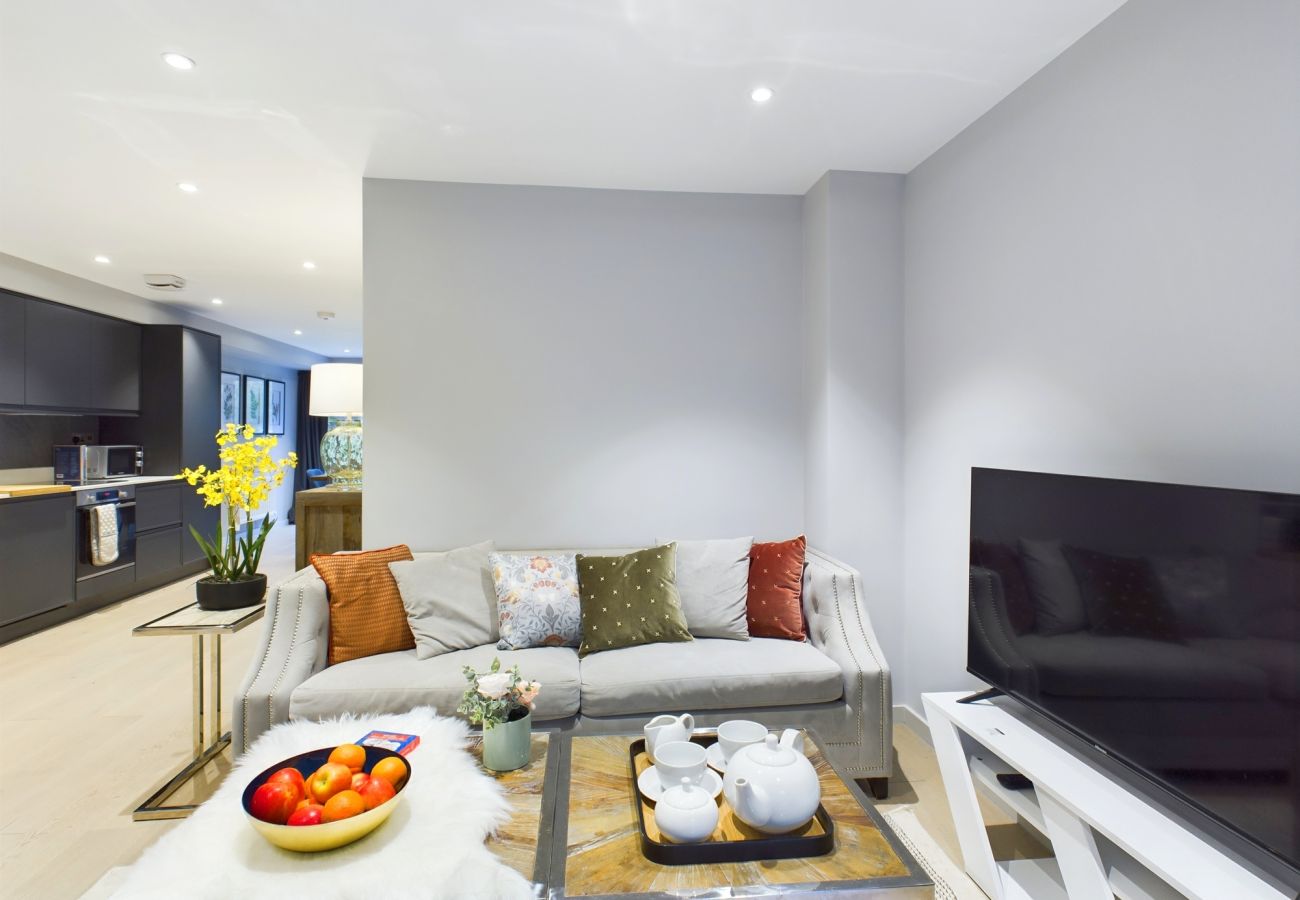Apartment in Backbarrow - 3 Bed Retreat by Wild Roses