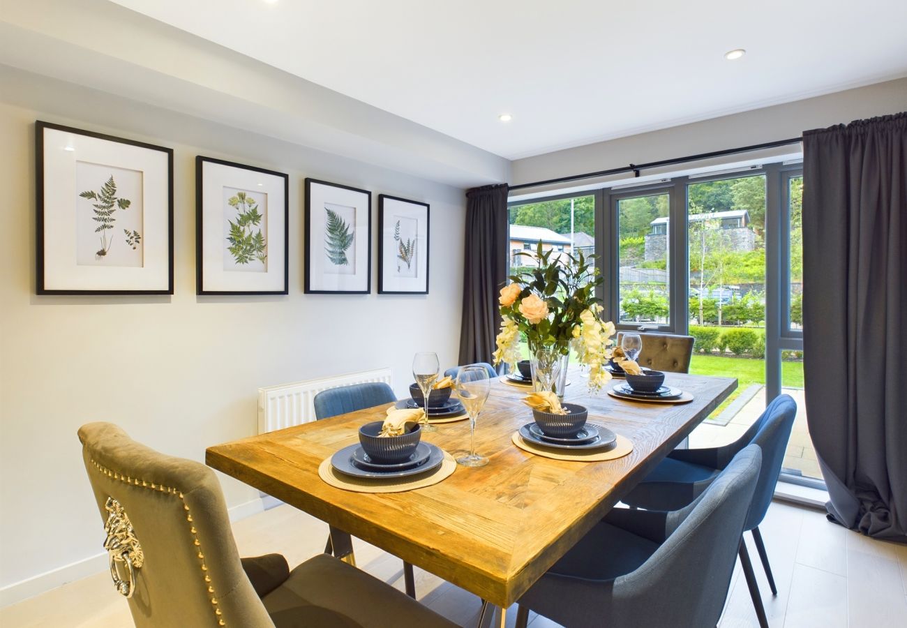 Apartment in Backbarrow - 3 Bed Retreat by Wild Roses