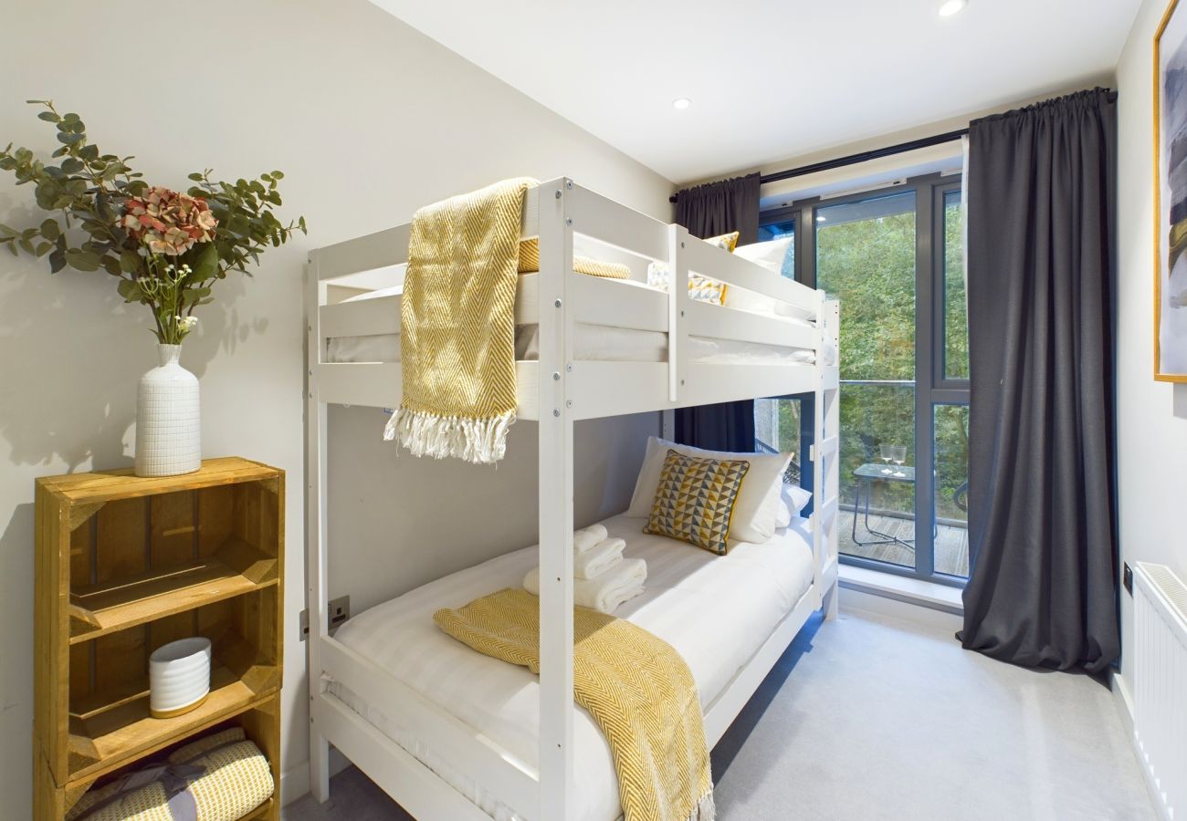 Apartment in Backbarrow - 3 Bed Retreat by Wild Roses