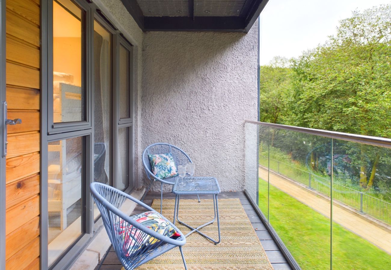 Apartment in Backbarrow - 3 Bed Retreat by Wild Roses