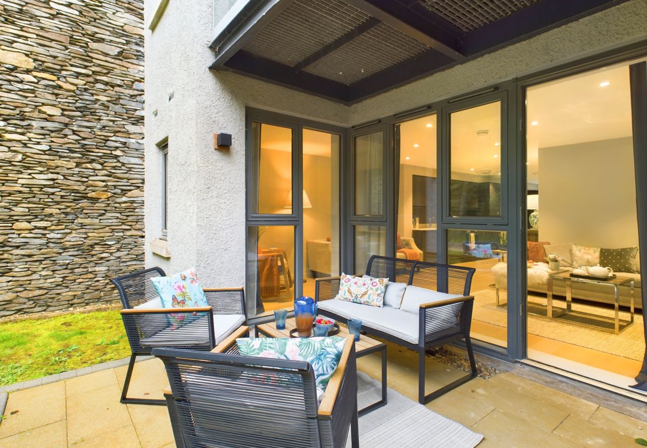 Apartment in Backbarrow - 3 Bed Retreat by Wild Roses