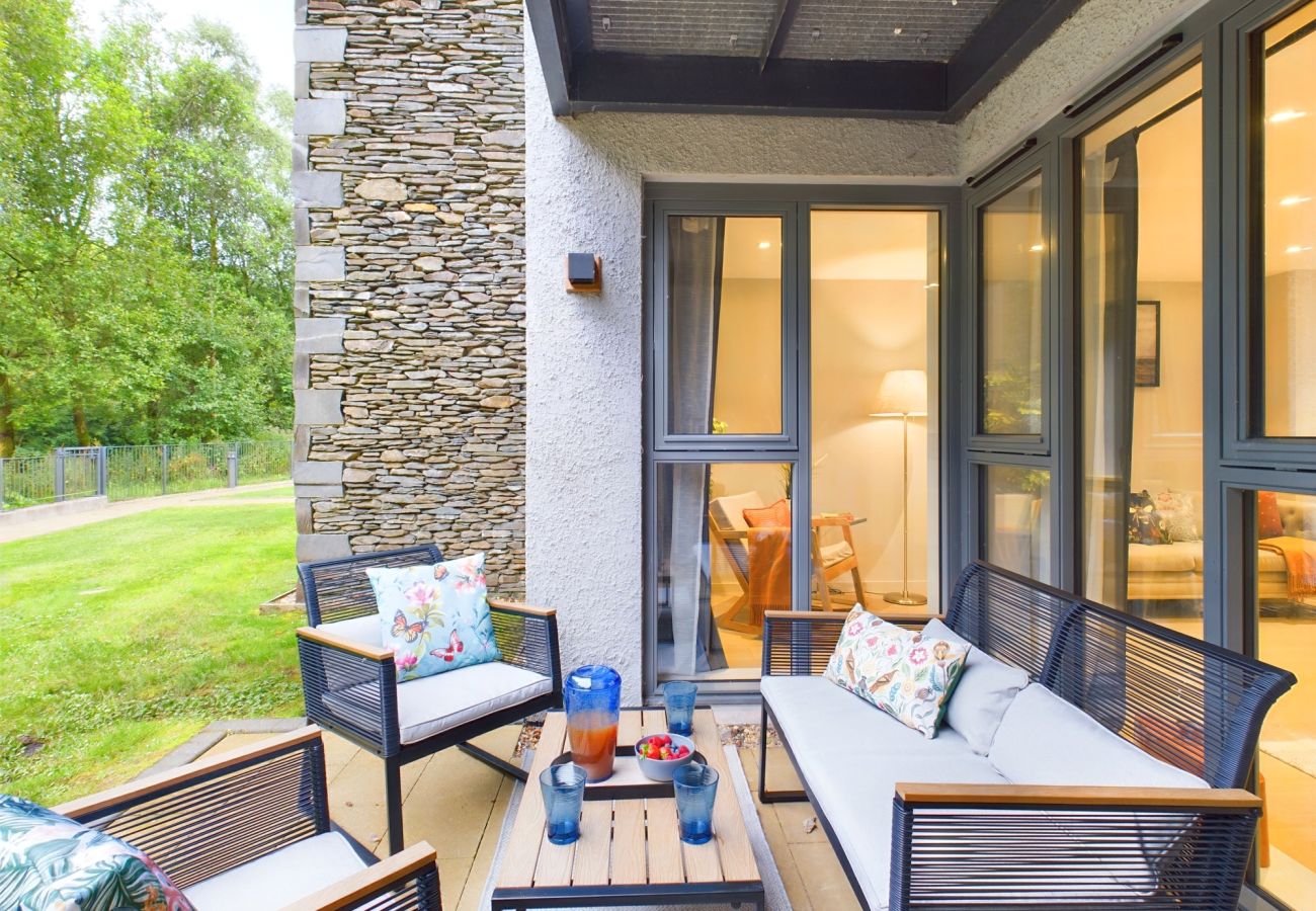 Apartment in Backbarrow - 3 Bed Retreat by Wild Roses