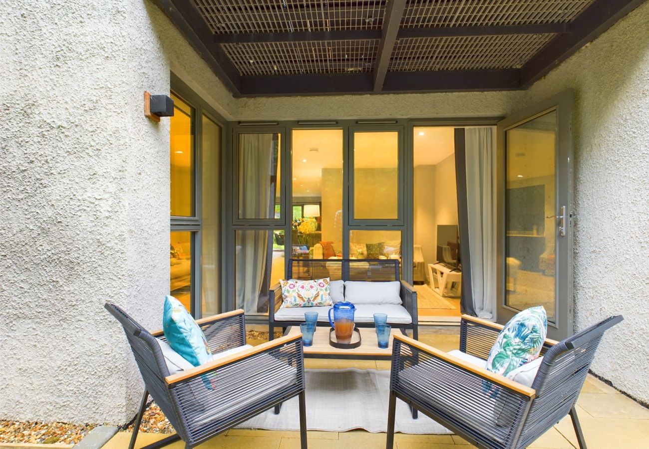 Apartment in Backbarrow - 3 Bed Retreat by Wild Roses