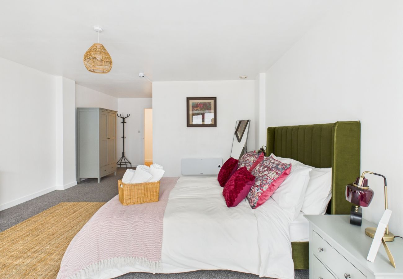 Apartment in Manchester - Bright & Stylish 2-Bed | Central Manchester