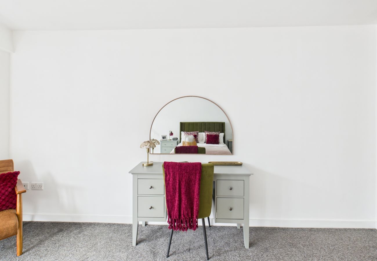 Apartment in Manchester - Bright & Stylish 2-Bed | Central Manchester