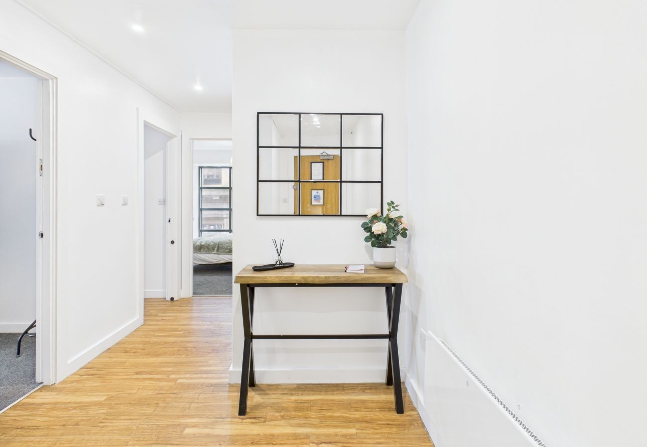 Apartment in Manchester - Bright & Stylish 2-Bed | Central Manchester