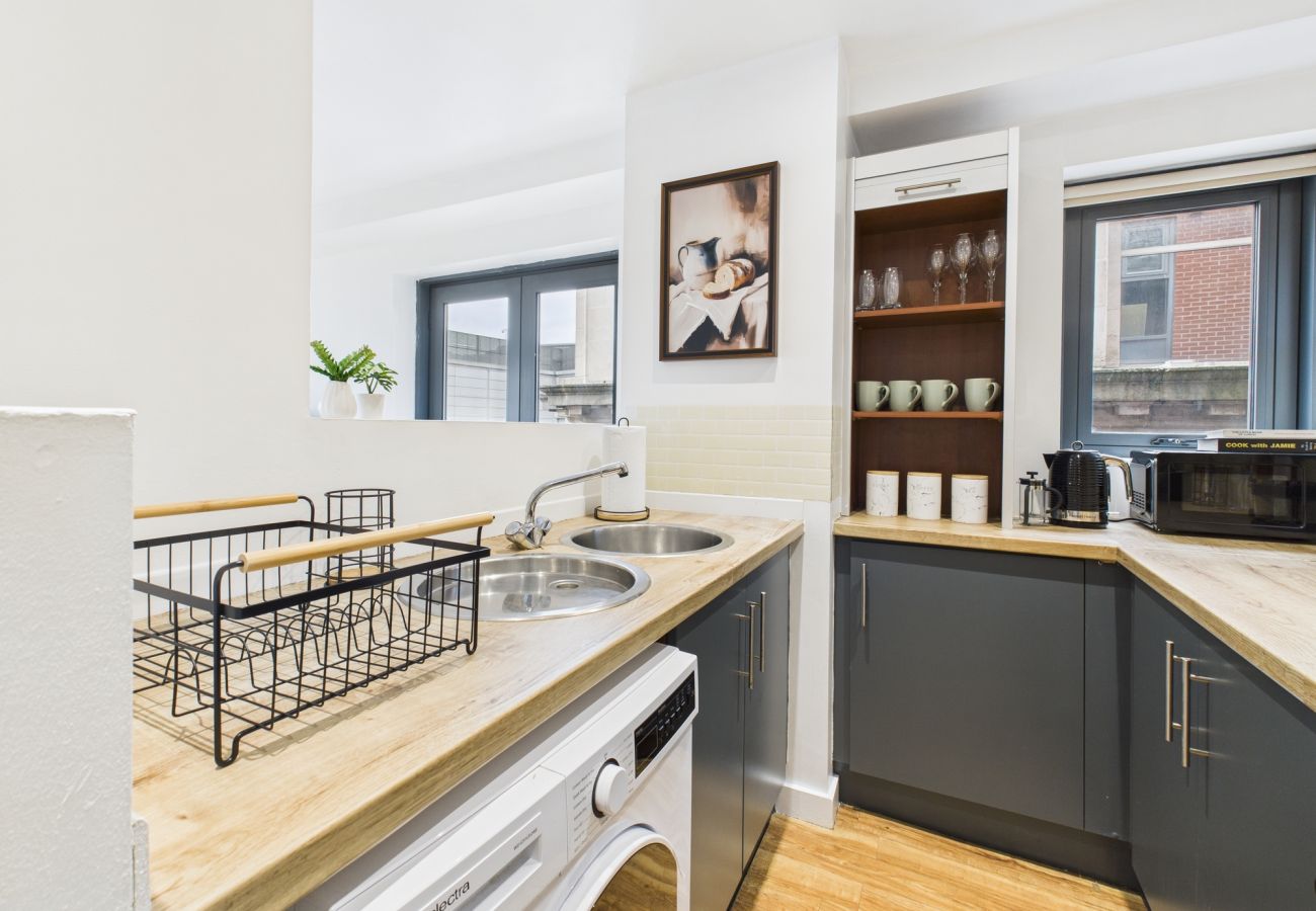 Apartment in Manchester - Bright & Stylish 2-Bed | Central Manchester