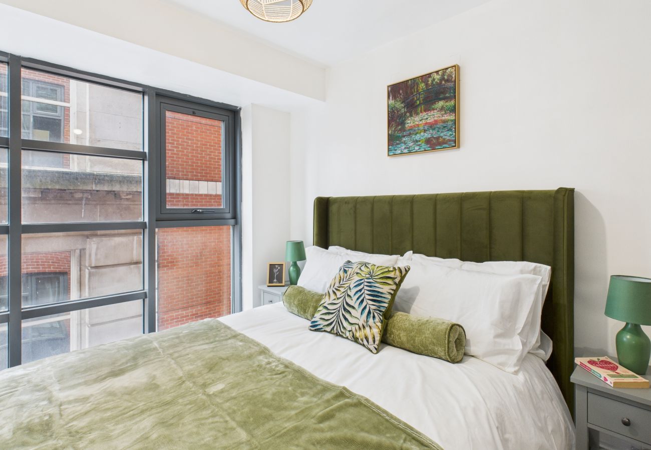 Apartment in Manchester - Bright & Stylish 2-Bed | Central Manchester
