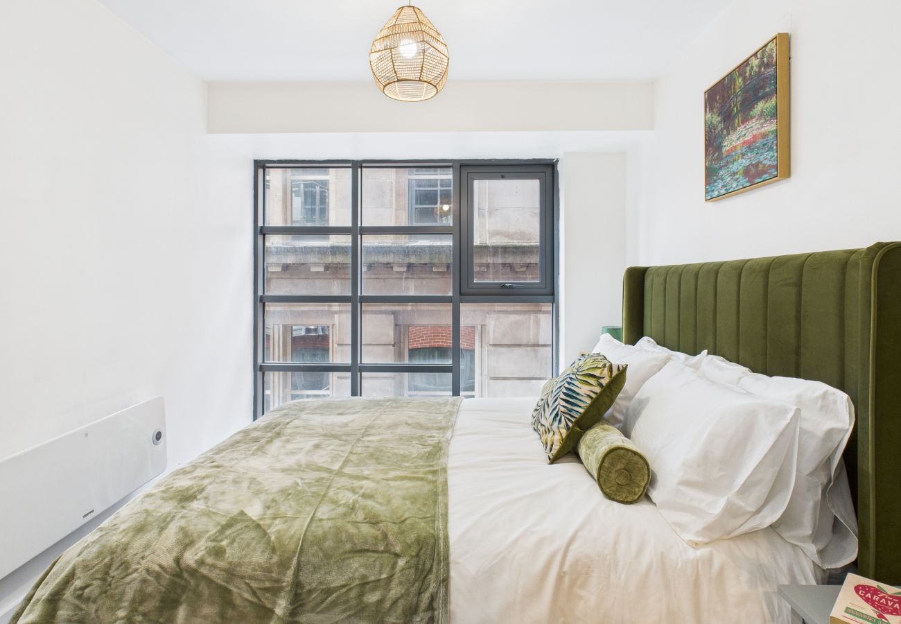 Apartment in Manchester - Bright & Stylish 2-Bed | Central Manchester