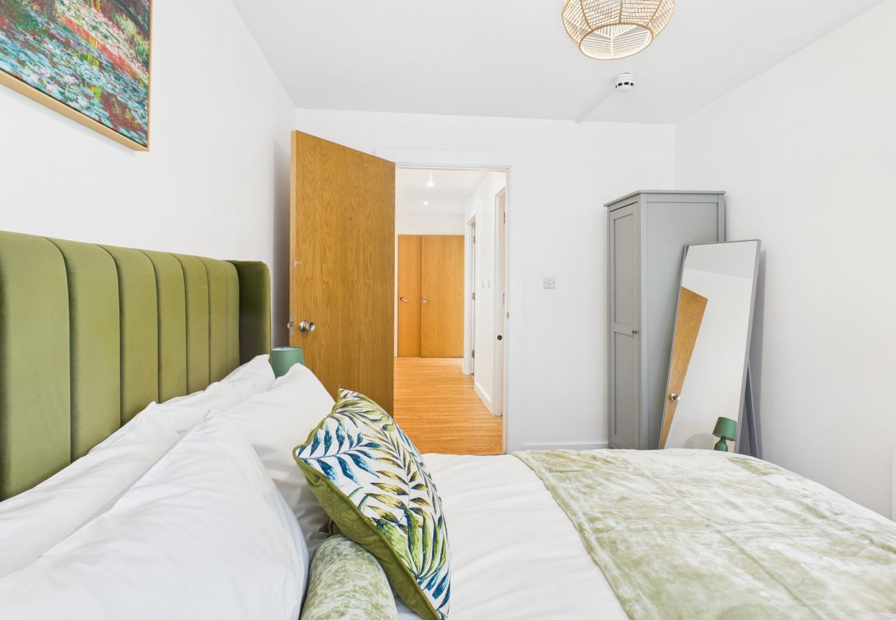 Apartment in Manchester - Bright & Stylish 2-Bed | Central Manchester