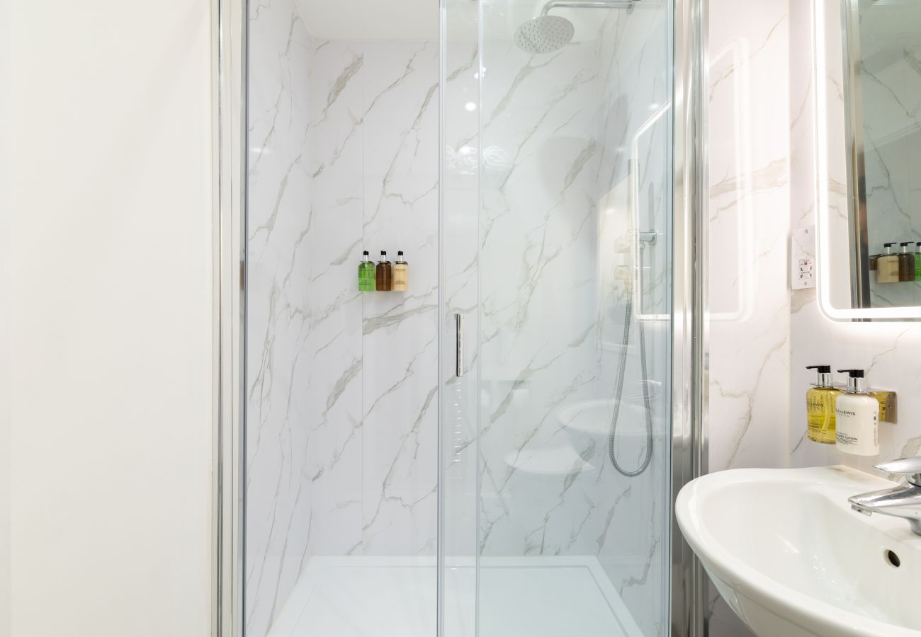 Apartment in London - Wild Roses Duplex Penthouse with Marina Views & Private Jacuzzi