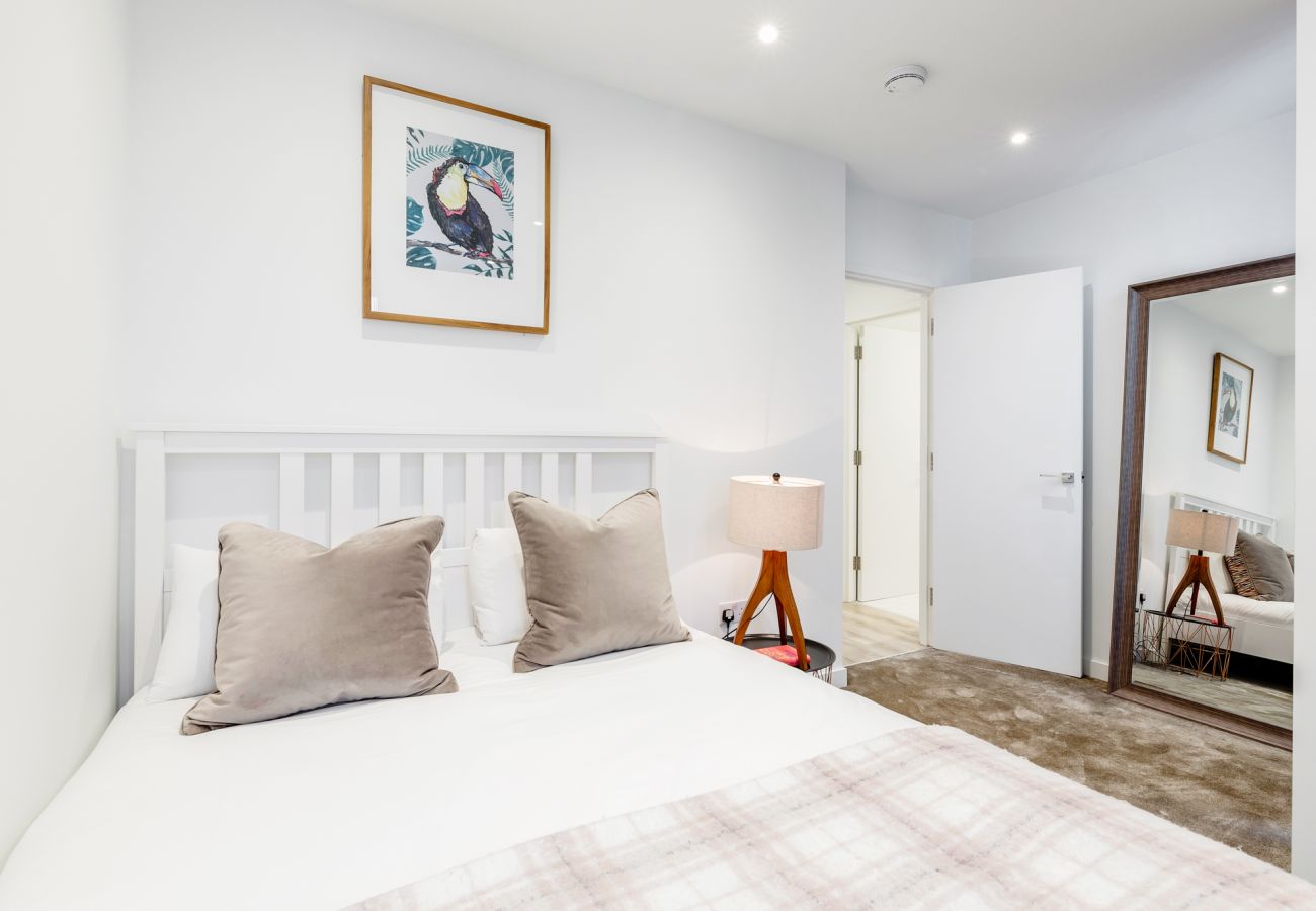 Apartment in London - Wild Rose | The Gardenia Apartment - Bermondsey