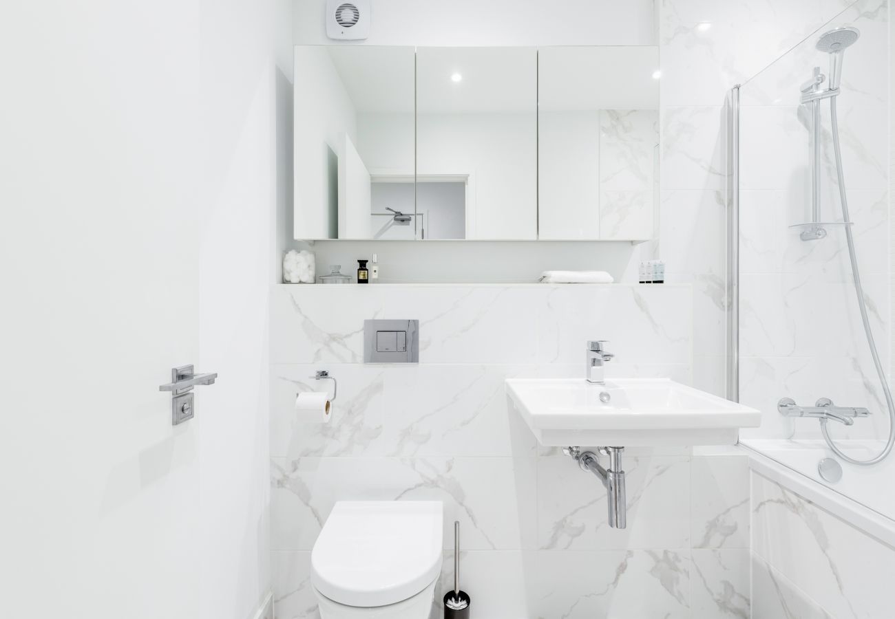 Apartment in London - Wild Rose | The Gardenia Apartment - Bermondsey