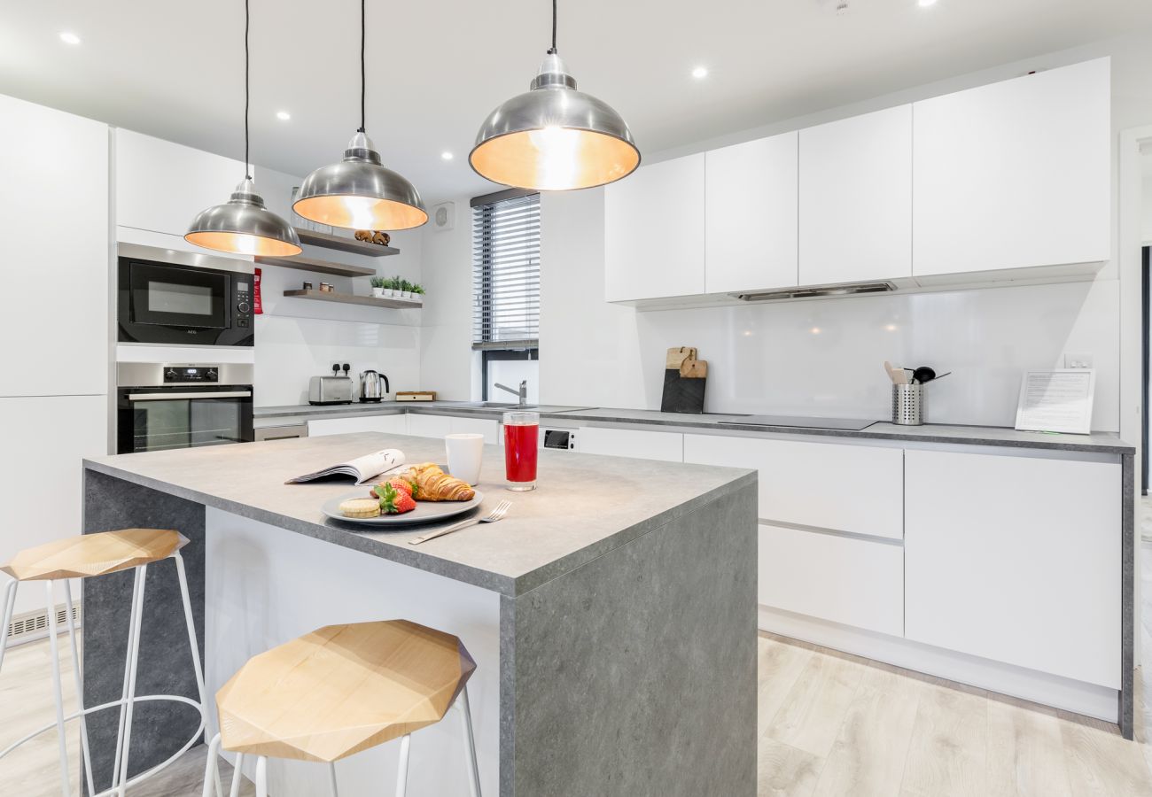 Apartment in London - Wild Rose | The Gardenia Apartment - Bermondsey