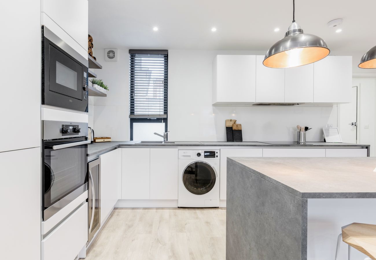 Apartment in London - Wild Rose | The Gardenia Apartment - Bermondsey