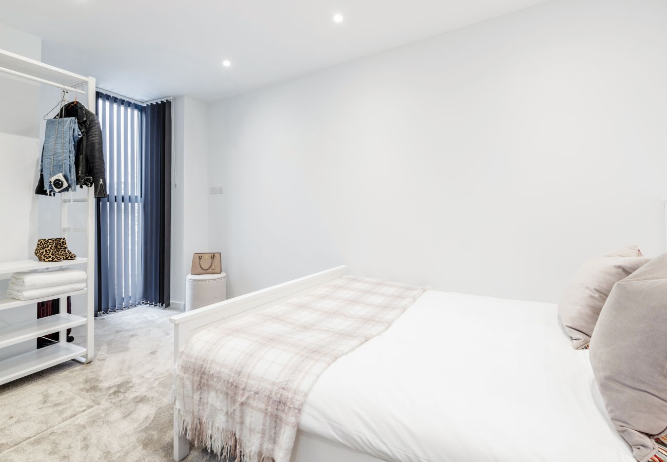 Apartment in London - Wild Rose | The Gardenia Apartment - Bermondsey